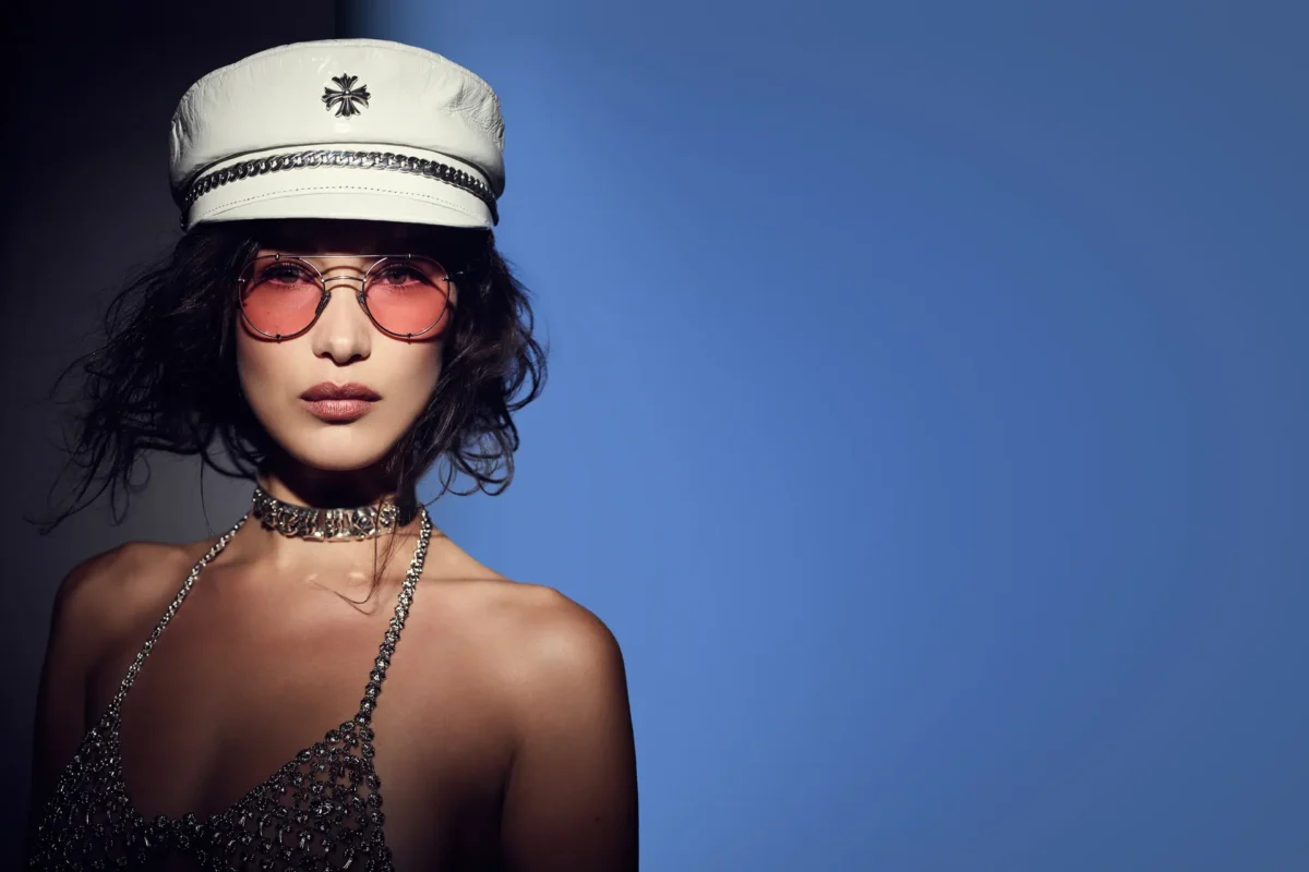 Chrome Hearts Glasses Official Store - Luxury Eyewear