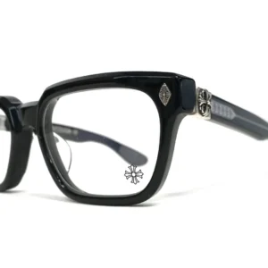 DAFFADLDO BK Glasses Chrome Hearts Glasses Official Store - Luxury Eyewear