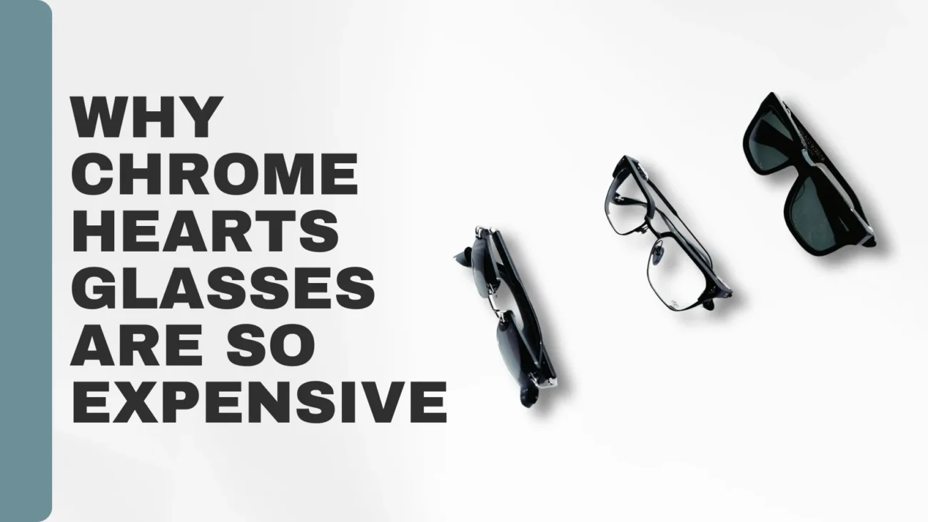 Chrome Hearts Glasses Official Store - Luxury Eyewear