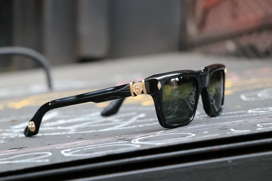 Chrome Hearts Glasses Official Store - Luxury Eyewear