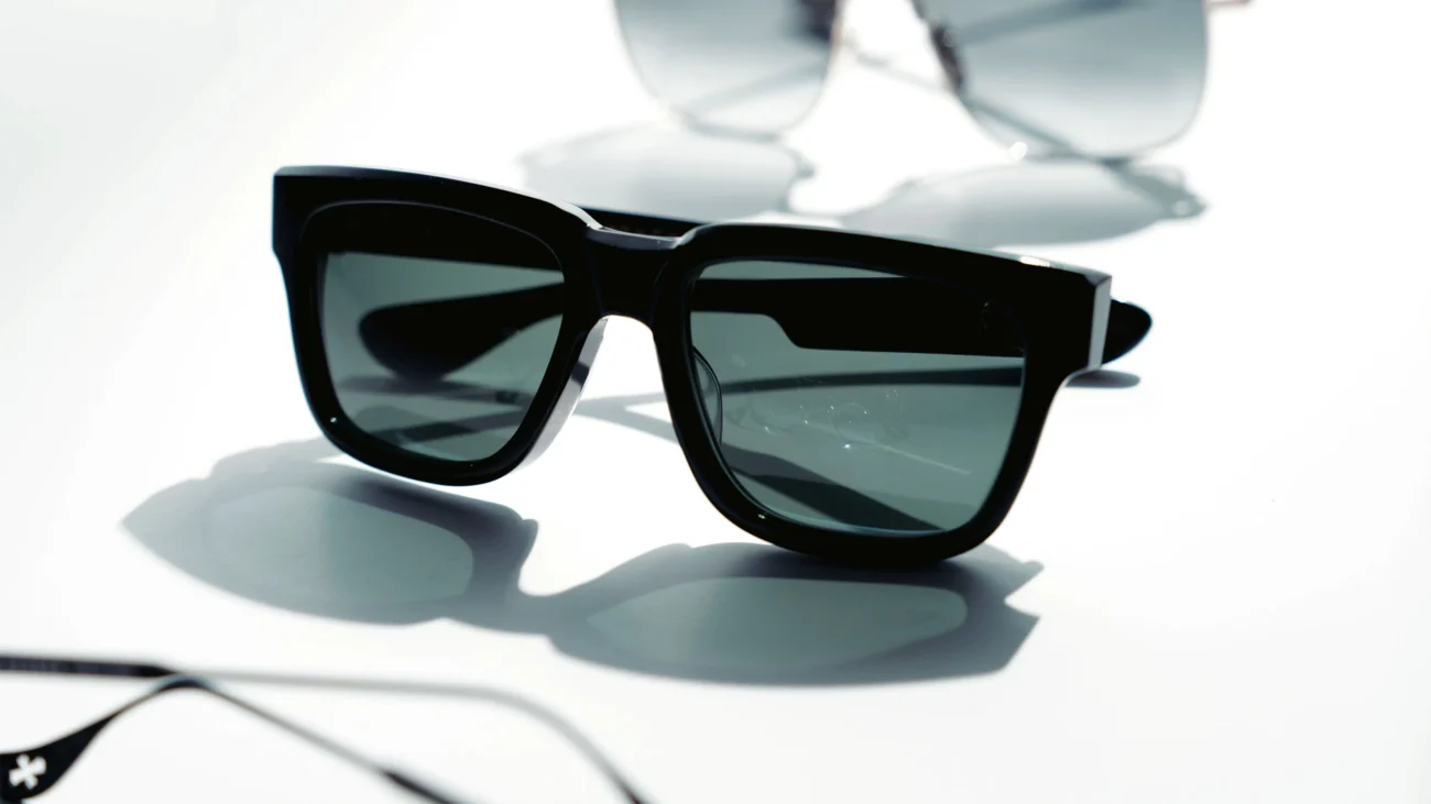 Chrome Hearts Glasses Official Store - Luxury Eyewear