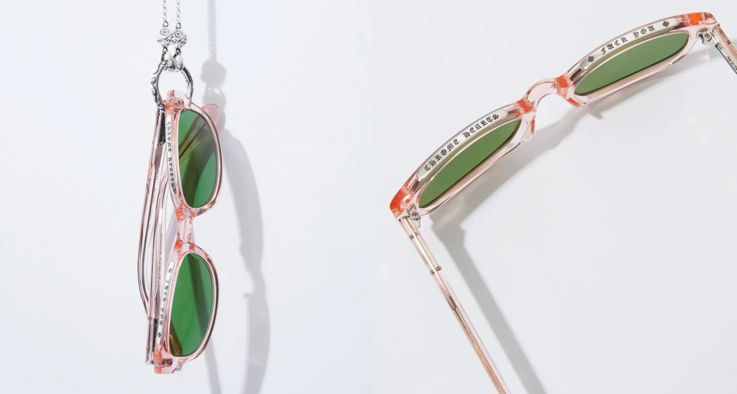 Chrome Hearts Glasses Official Store - Luxury Eyewear